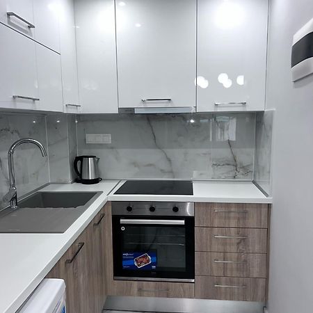 Marbled Premium Appartment Thessaloniki Exterior foto