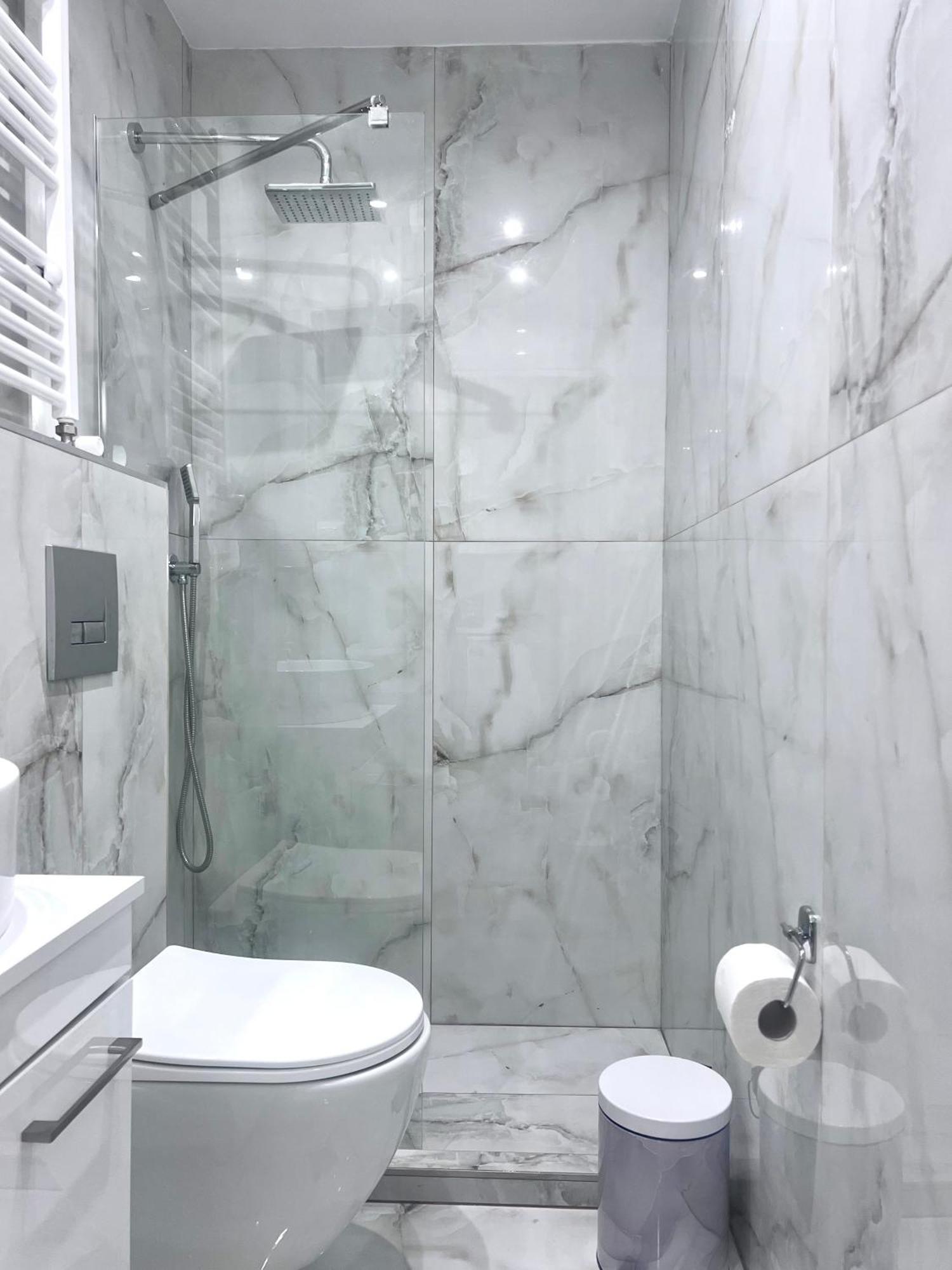 Marbled Premium Appartment Thessaloniki Exterior foto